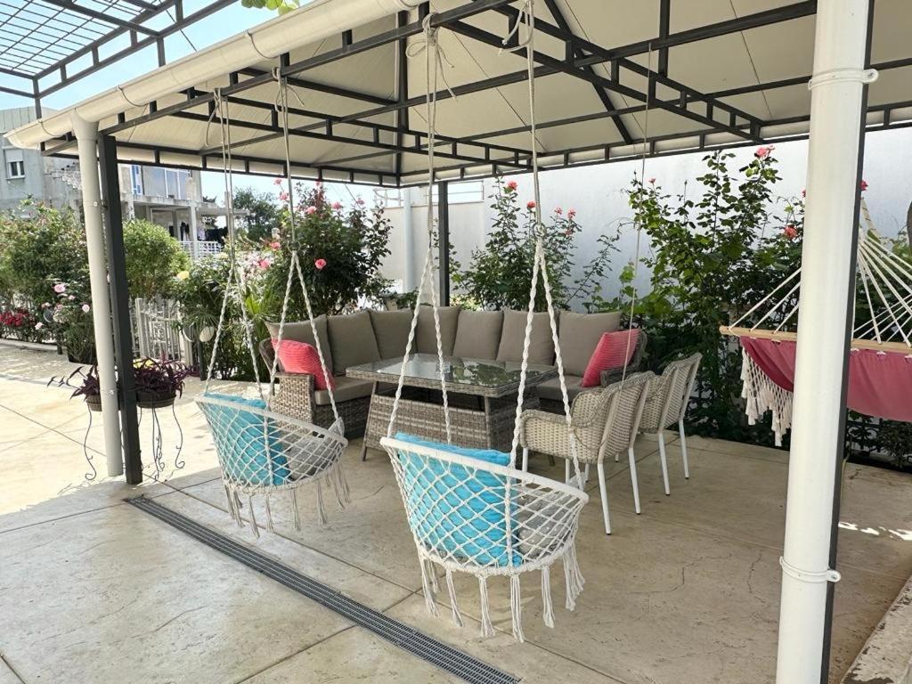 Villa Holiday Apartments バール エクステリア 写真