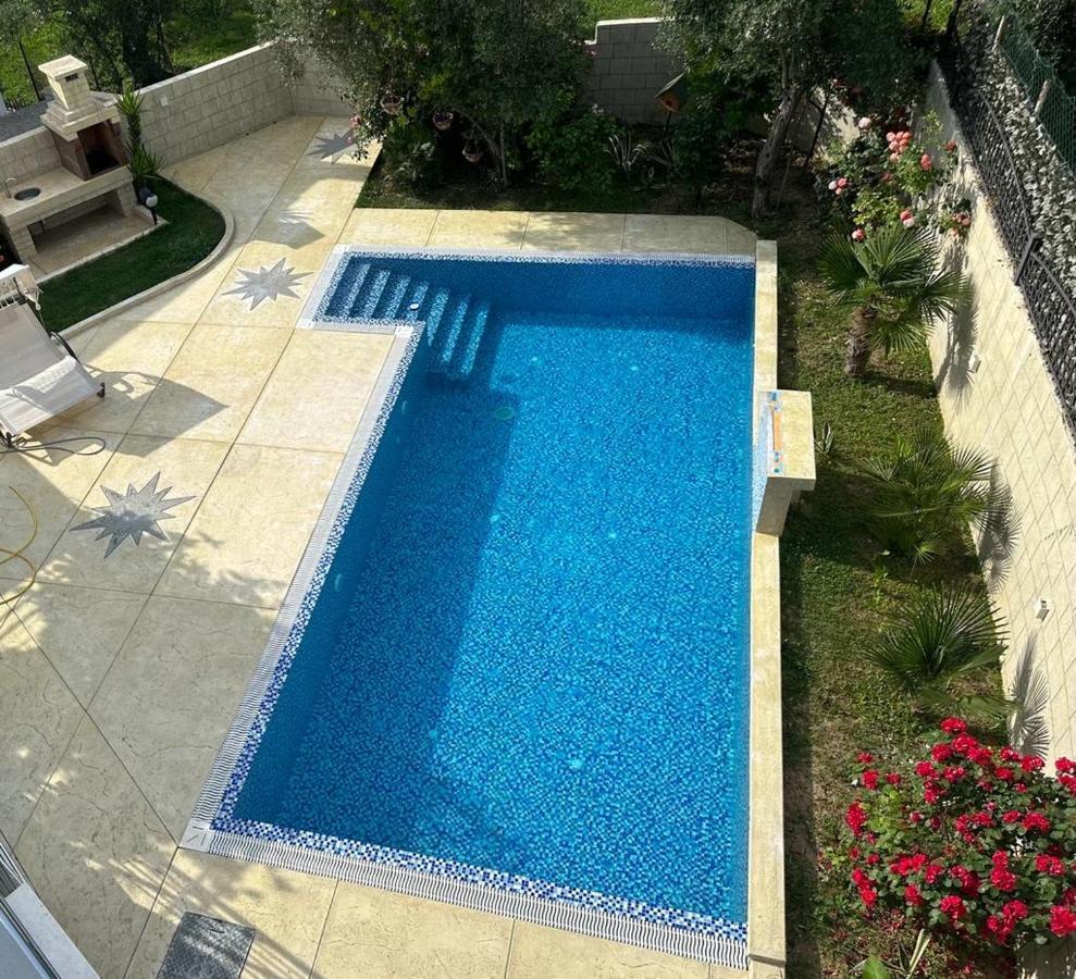 Villa Holiday Apartments バール エクステリア 写真