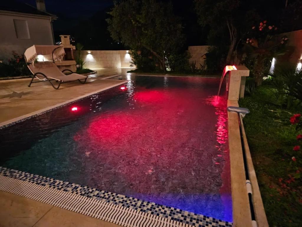Villa Holiday Apartments バール エクステリア 写真