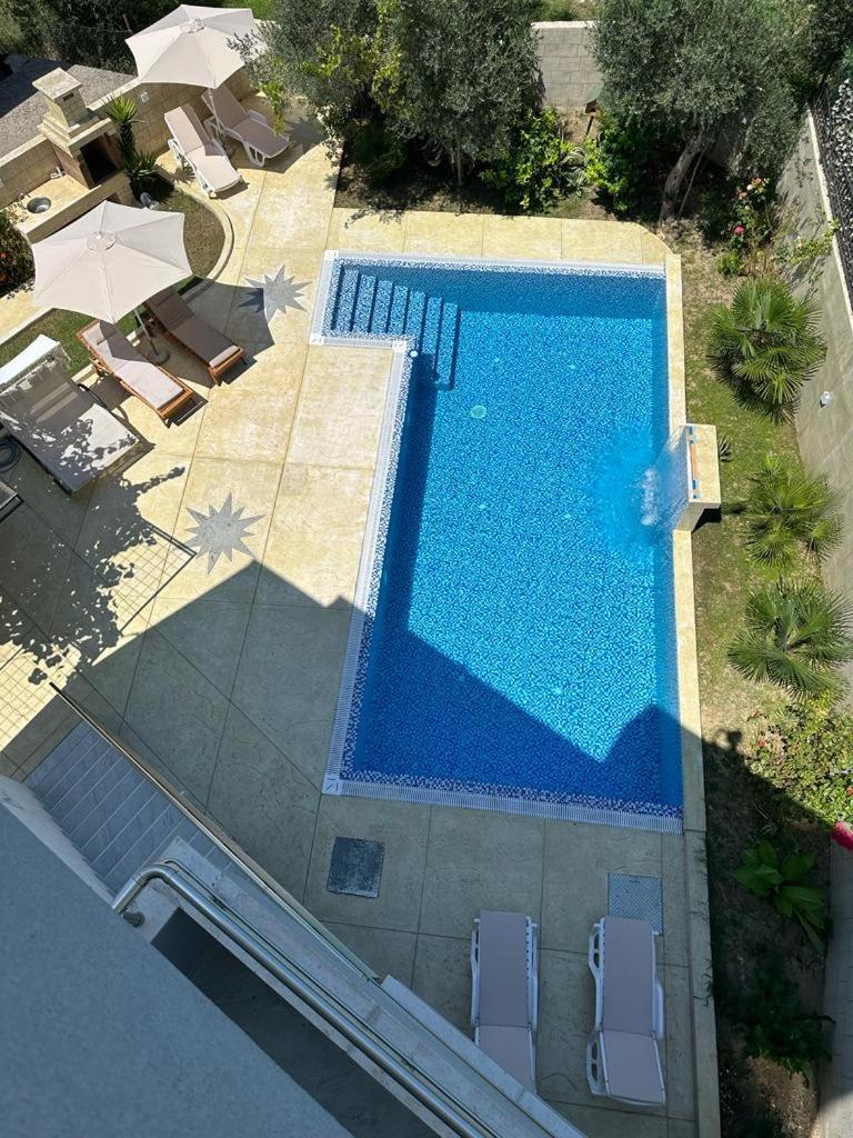 Villa Holiday Apartments バール エクステリア 写真