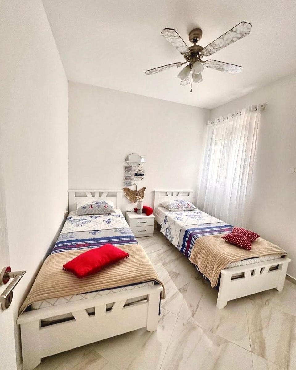 Villa Holiday Apartments バール エクステリア 写真