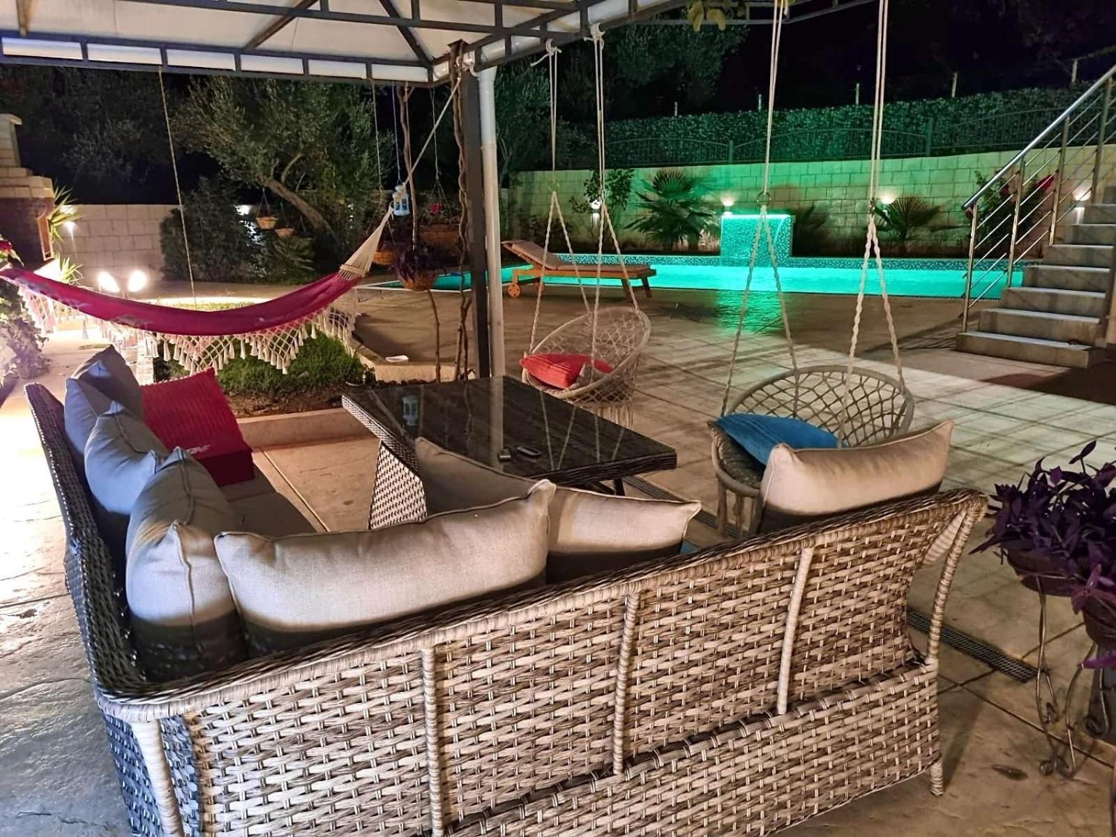 Villa Holiday Apartments バール エクステリア 写真