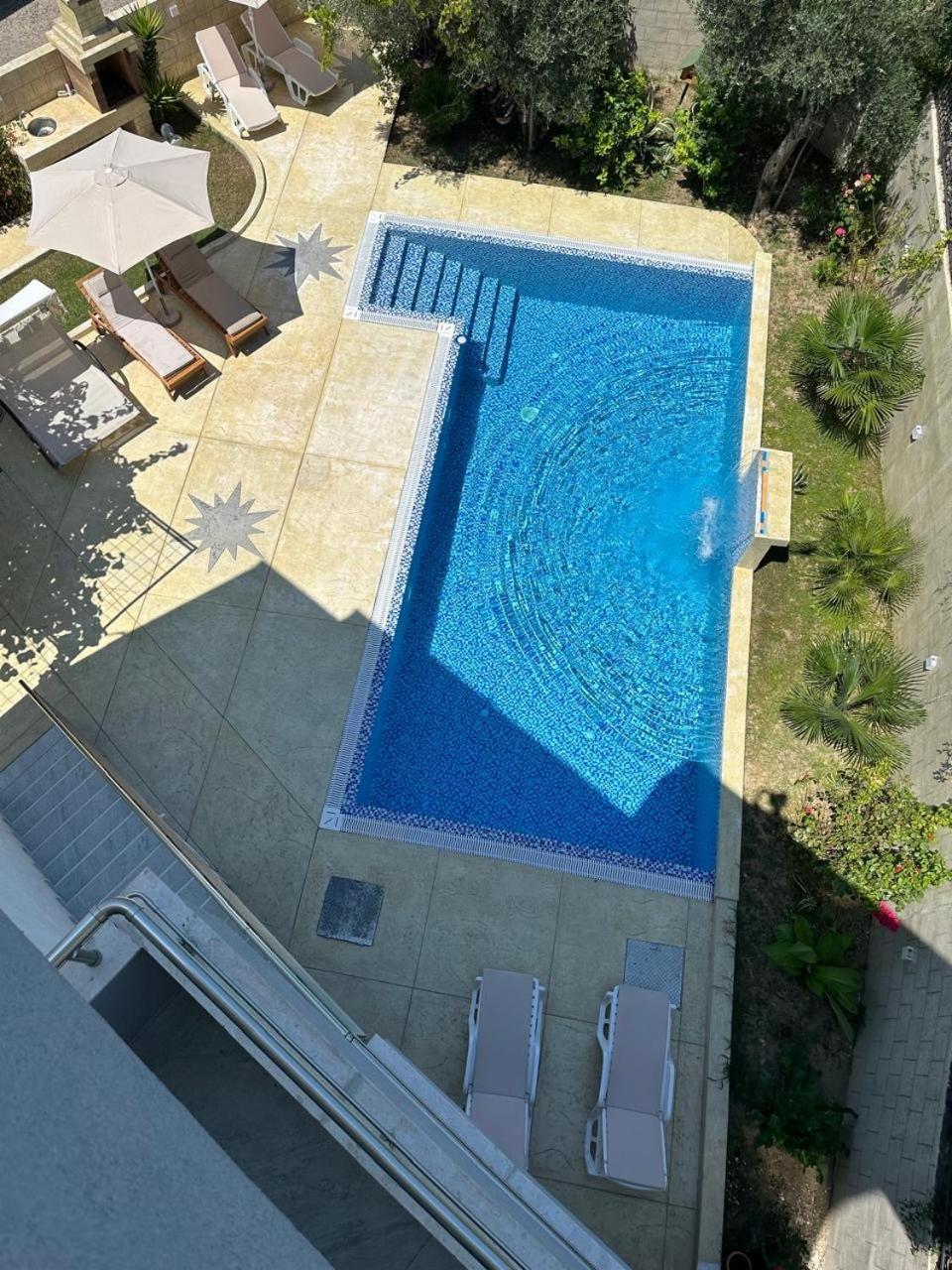 Villa Holiday Apartments バール エクステリア 写真