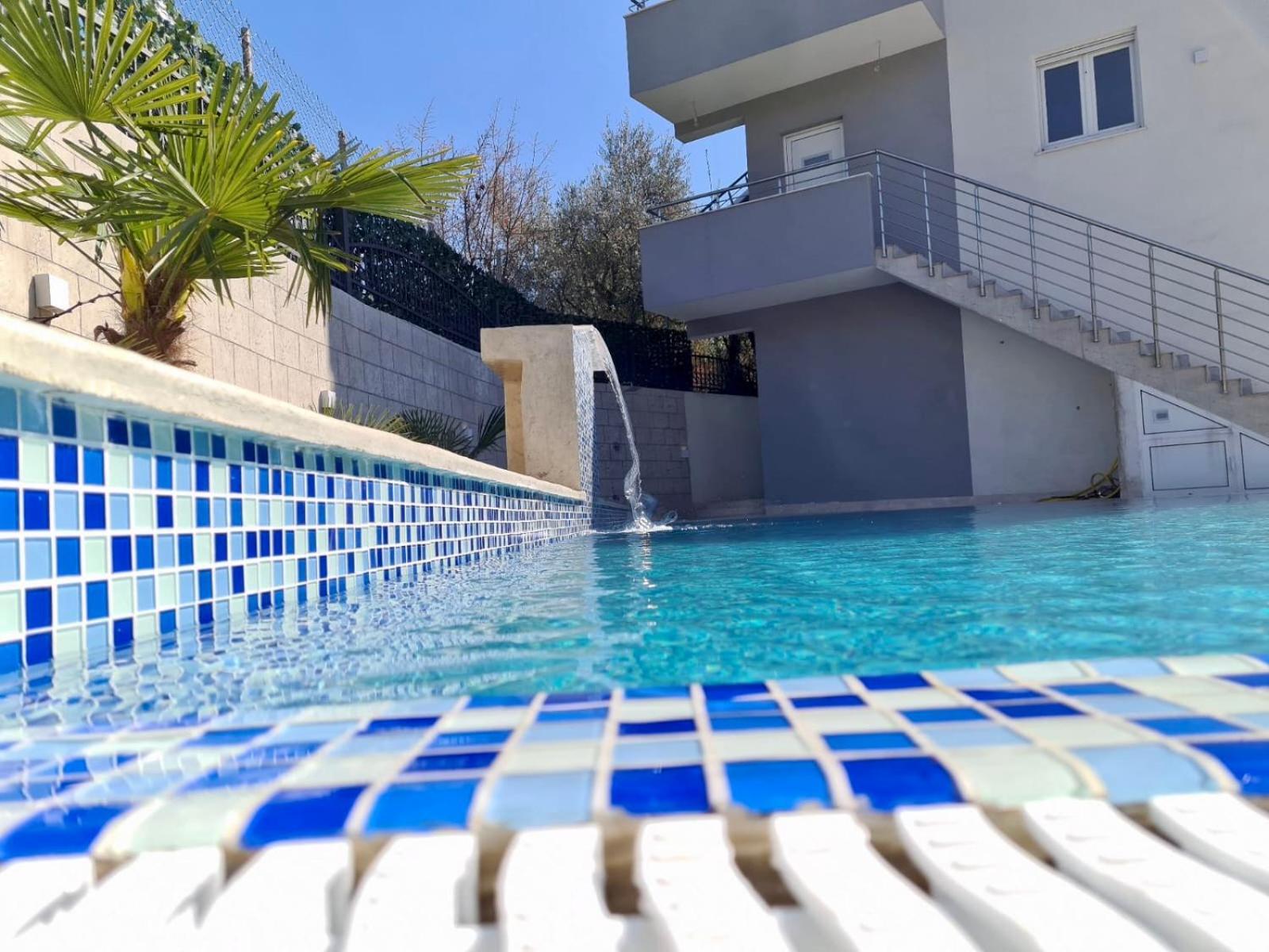 Villa Holiday Apartments バール エクステリア 写真
